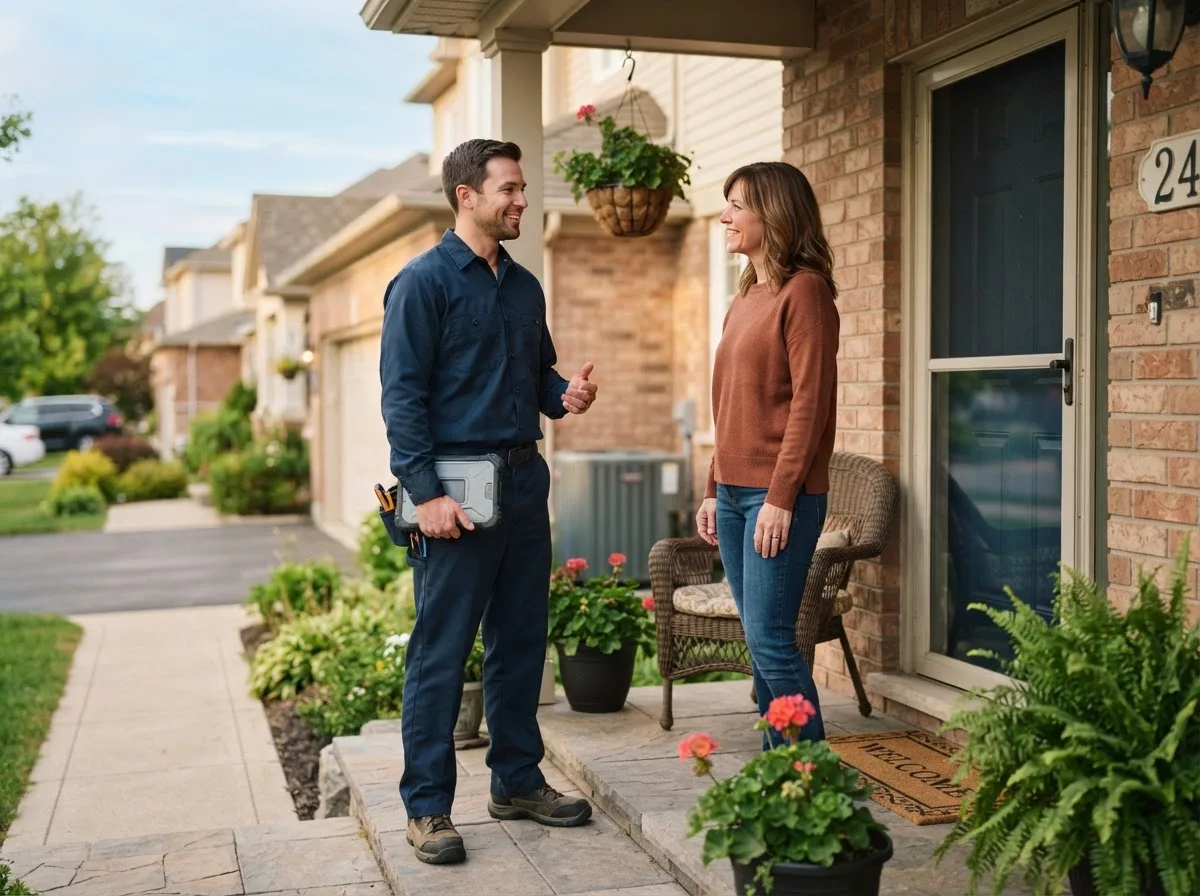 HVAC repair FAQs for Delta City, MS